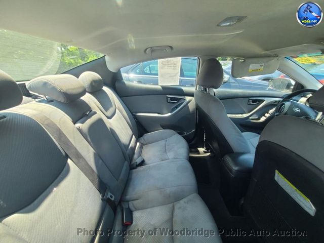 2013 Hyundai Elantra 4dr Sedan Automatic GLS - 22870426 - 4