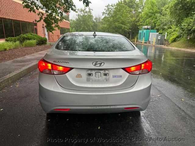 2013 Hyundai Elantra 4dr Sedan Automatic GLS - 22870426 - 7