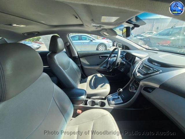 2013 Hyundai Elantra 4dr Sedan Automatic Limited - 22912742 - 9