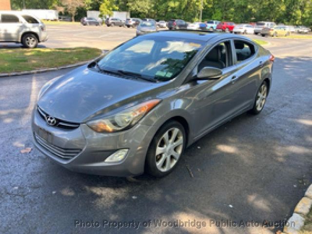 2013 Hyundai Elantra 4dr Sedan Automatic Limited - 22912742 - 11