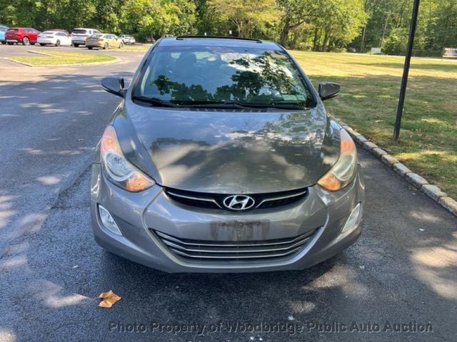 2013 Hyundai Elantra 4dr Sedan Automatic Limited - 22912742 - 12
