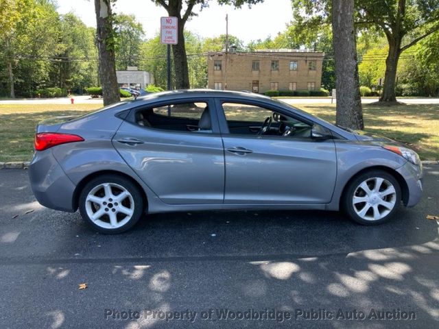 2013 Hyundai Elantra 4dr Sedan Automatic Limited - 22912742 - 13