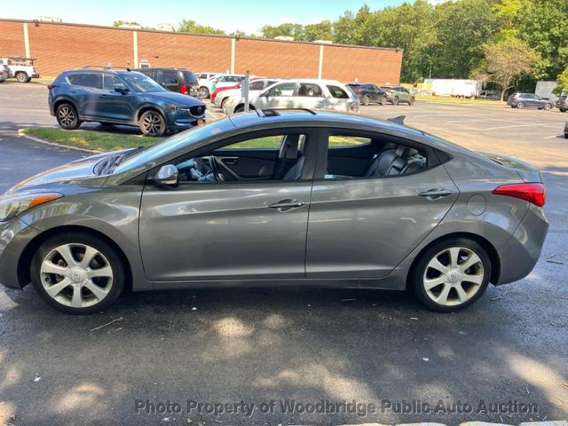 2013 Hyundai Elantra 4dr Sedan Automatic Limited - 22912742 - 15