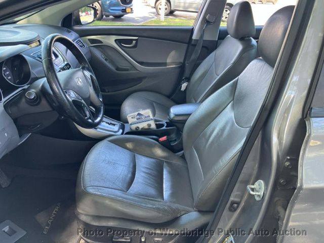 2013 Hyundai Elantra 4dr Sedan Automatic Limited - 22912742 - 17