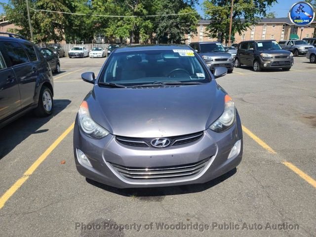 2013 Hyundai Elantra 4dr Sedan Automatic Limited - 22912742 - 1