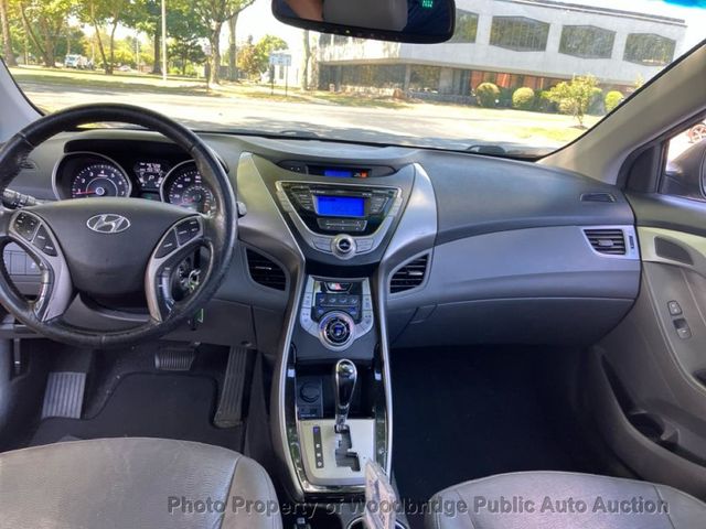 2013 Hyundai Elantra 4dr Sedan Automatic Limited - 22912742 - 19