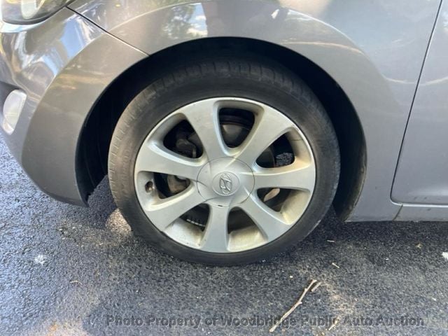 2013 Hyundai Elantra 4dr Sedan Automatic Limited - 22912742 - 24