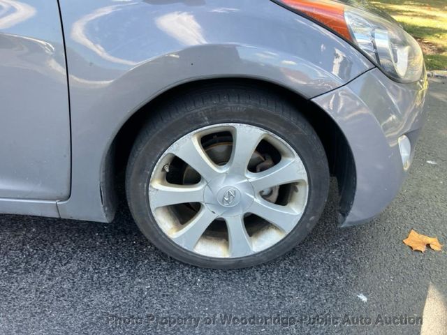 2013 Hyundai Elantra 4dr Sedan Automatic Limited - 22912742 - 25