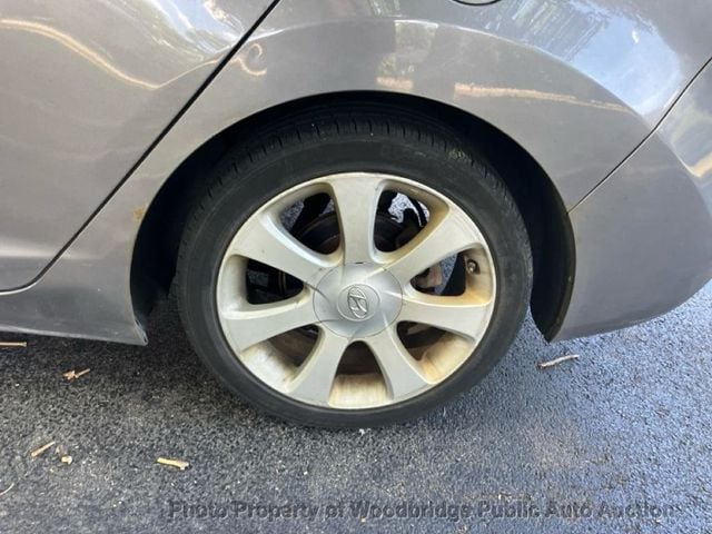 2013 Hyundai Elantra 4dr Sedan Automatic Limited - 22912742 - 27