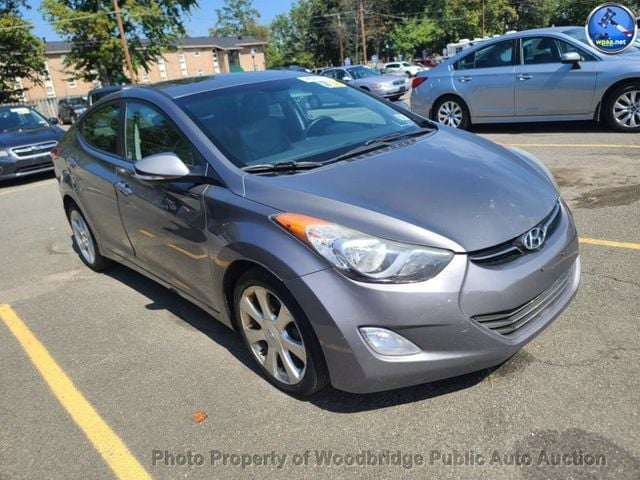2013 Hyundai Elantra 4dr Sedan Automatic Limited - 22912742 - 2