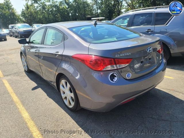 2013 Hyundai Elantra 4dr Sedan Automatic Limited - 22912742 - 4