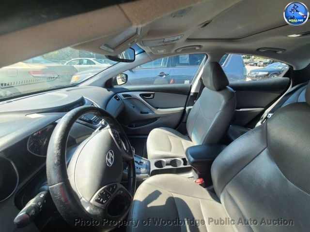 2013 Hyundai Elantra 4dr Sedan Automatic Limited - 22912742 - 7