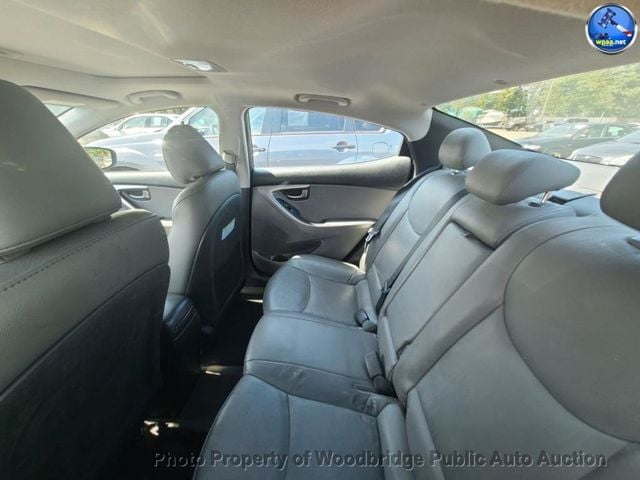 2013 Hyundai Elantra 4dr Sedan Automatic Limited - 22912742 - 8