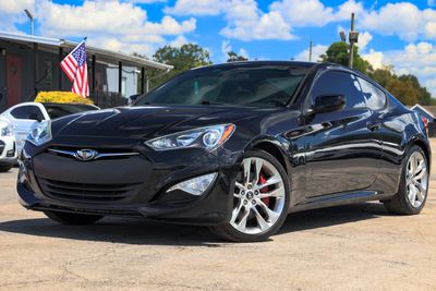 2013 Hyundai Genesis Coupe