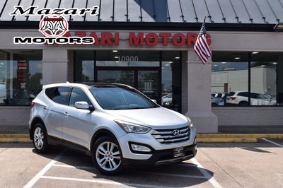 2013 Hyundai Santa Fe Sport 2.0T