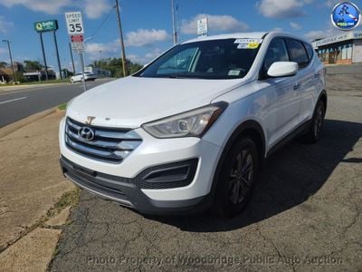 2013 Hyundai Santa Fe - 5XYZTDLB9DG063956