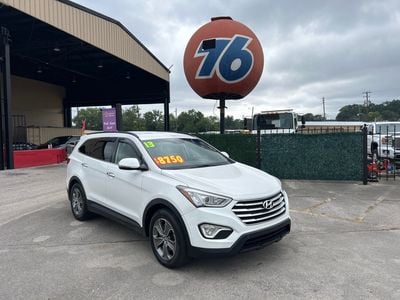 2013 Hyundai Santa Fe