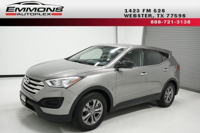 2013 Hyundai Santa Fe