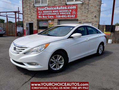 2013 Hyundai Sonata - 5NPEB4AC8DH578954