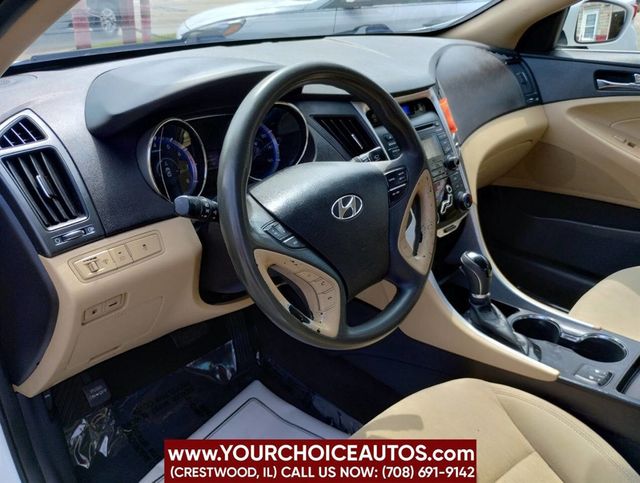 2013 Hyundai Sonata 4dr Sedan 2.4L Automatic GLS - 22901696 - 12