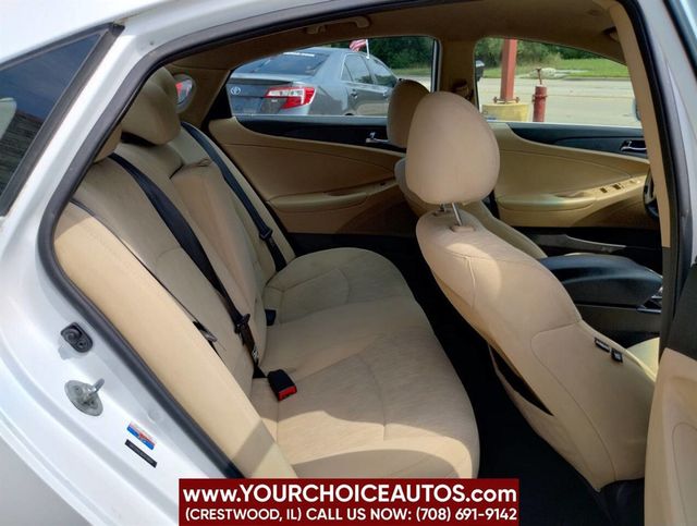 2013 Hyundai Sonata 4dr Sedan 2.4L Automatic GLS - 22901696 - 17