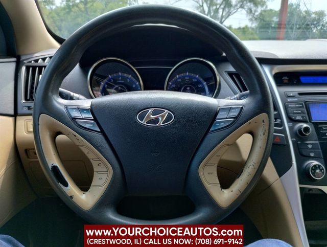 2013 Hyundai Sonata 4dr Sedan 2.4L Automatic GLS - 22901696 - 21