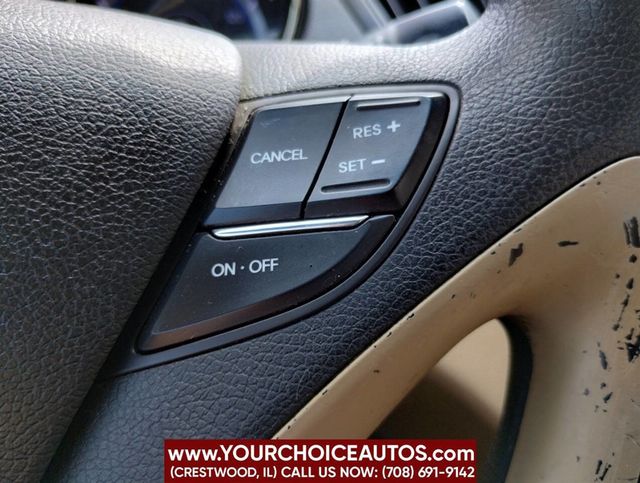 2013 Hyundai Sonata 4dr Sedan 2.4L Automatic GLS - 22901696 - 22