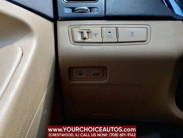 2013 Hyundai Sonata 4dr Sedan 2.4L Automatic GLS - 22901696 - 24
