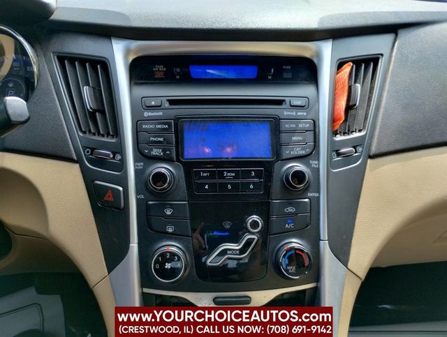 2013 Hyundai Sonata 4dr Sedan 2.4L Automatic GLS - 22901696 - 27