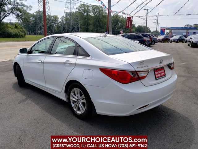 2013 Hyundai Sonata 4dr Sedan 2.4L Automatic GLS - 22901696 - 2