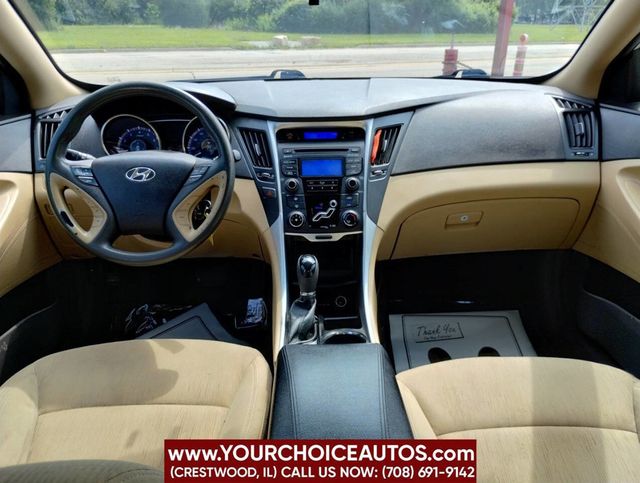 2013 Hyundai Sonata 4dr Sedan 2.4L Automatic GLS - 22901696 - 31