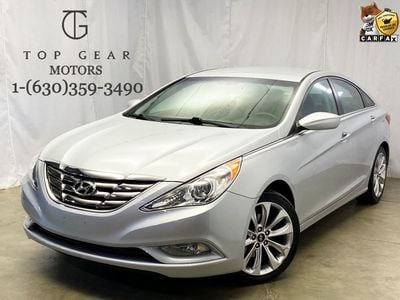 2013 Hyundai Sonata