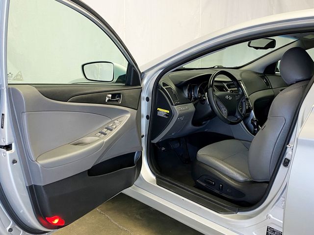 2013 Hyundai Sonata 4dr Sedan 2.4L Automatic SE - 22933334 - 13