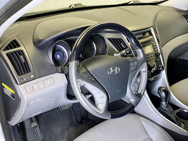 2013 Hyundai Sonata 4dr Sedan 2.4L Automatic SE - 22933334 - 17