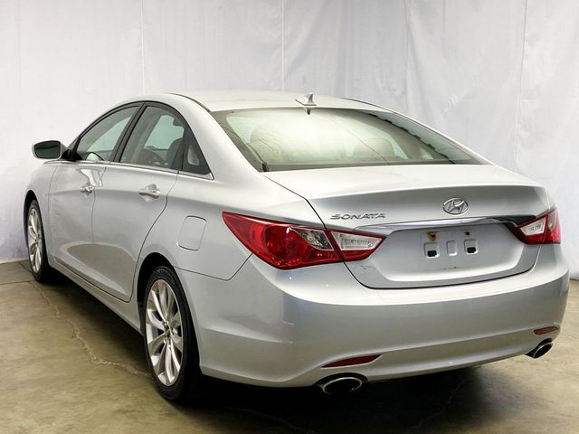 2013 Hyundai Sonata 4dr Sedan 2.4L Automatic SE - 22933334 - 2