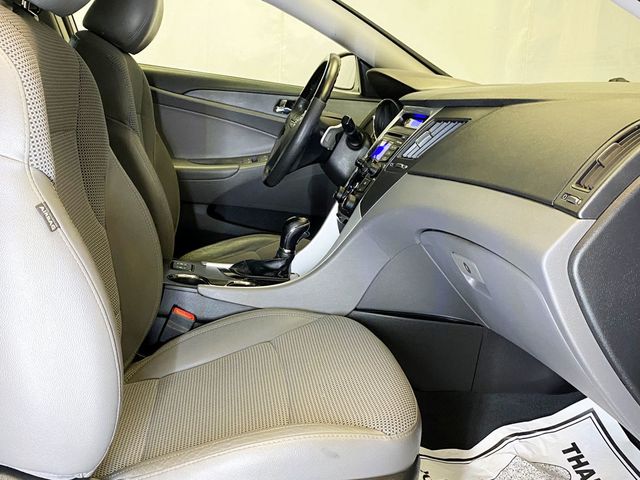 2013 Hyundai Sonata 4dr Sedan 2.4L Automatic SE - 22933334 - 34