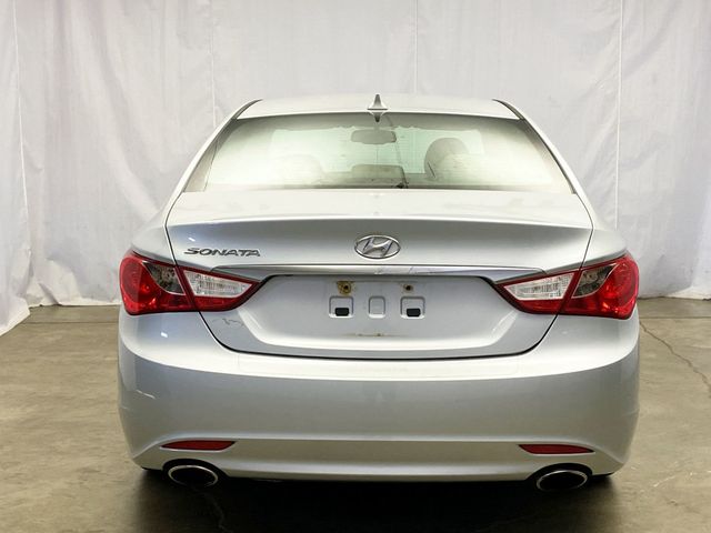 2013 Hyundai Sonata 4dr Sedan 2.4L Automatic SE - 22933334 - 3