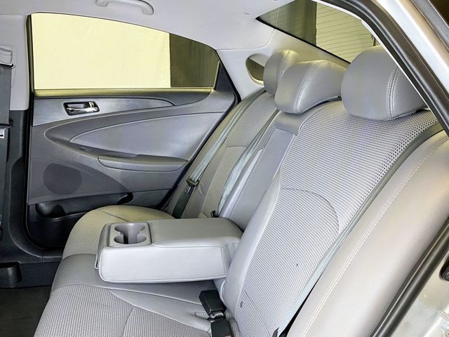2013 Hyundai Sonata 4dr Sedan 2.4L Automatic SE - 22933334 - 42