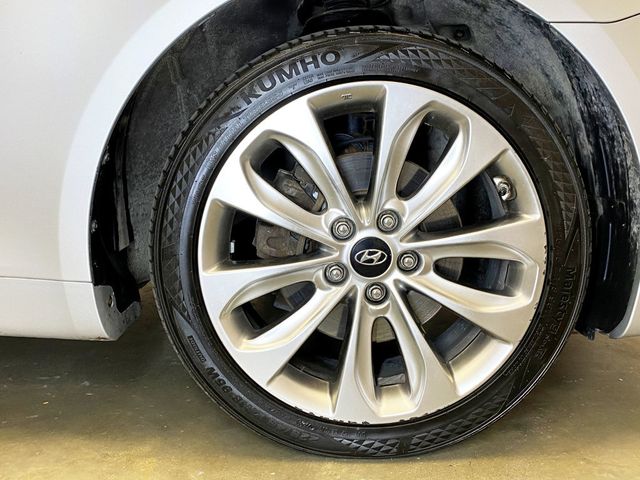 2013 Hyundai Sonata 4dr Sedan 2.4L Automatic SE - 22933334 - 47