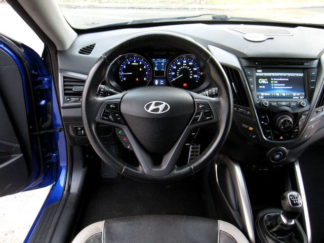 2013 Hyundai Veloster Turbo - 22323226 - 15