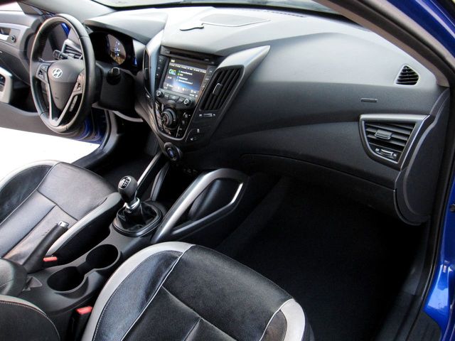 2013 Hyundai Veloster Turbo - 22323226 - 19