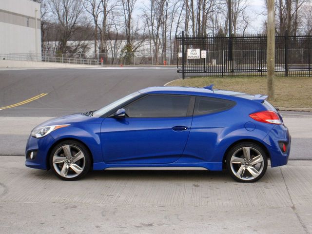 2013 Hyundai Veloster Turbo - 22323226 - 5