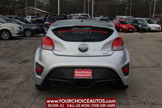 2013 Hyundai Veloster Turbo 3dr Coupe 6A - 22351949 - 3