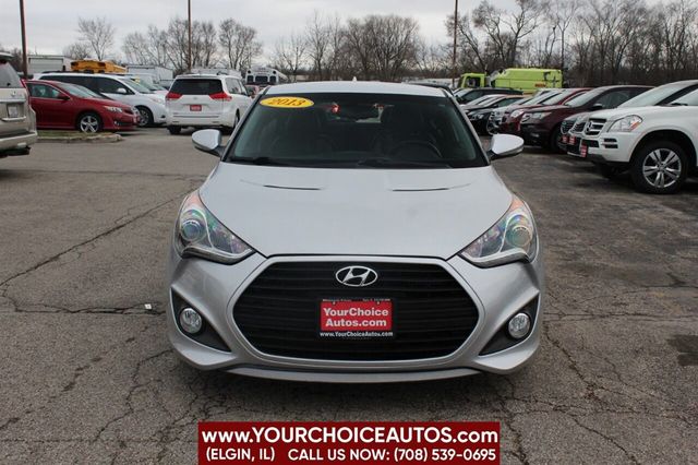 2013 Hyundai Veloster Turbo 3dr Coupe 6A - 22351949 - 7