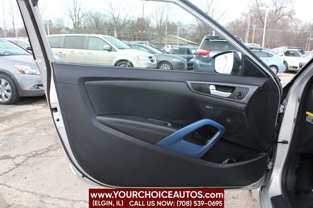 2013 Hyundai Veloster Turbo 3dr Coupe 6A - 22351949 - 8