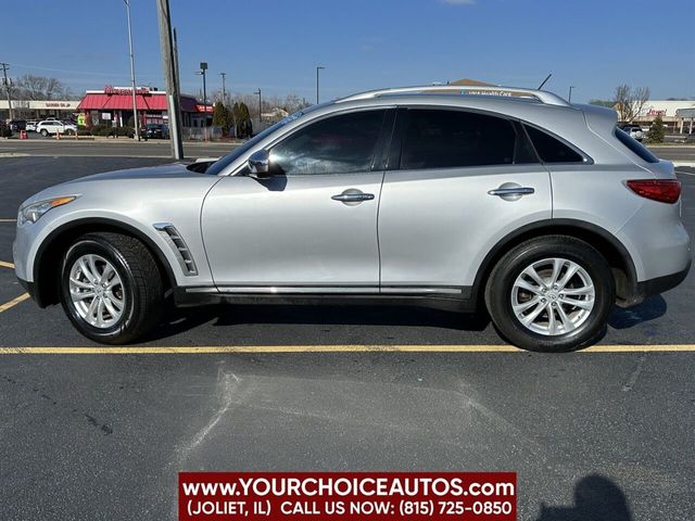 2013 INFINITI FX37 AWD 4dr Limited Edition - 22321032 - 1