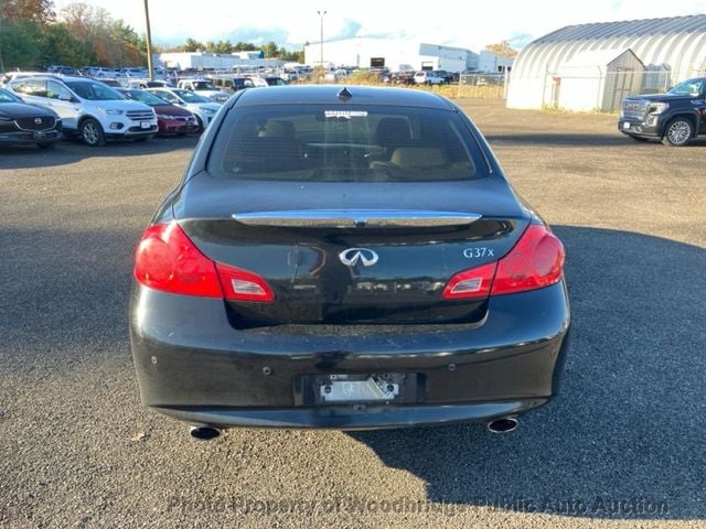 2013 INFINITI G37 Sedan 4dr x AWD - 22939360 - 2