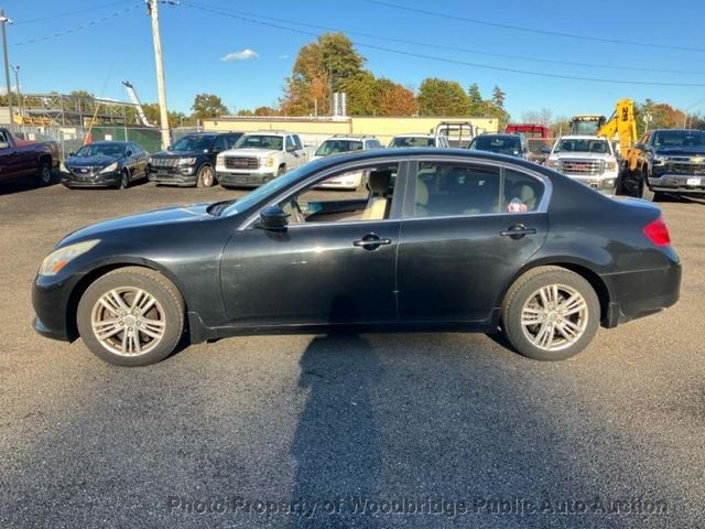 2013 INFINITI G37 Sedan 4dr x AWD - 22939360 - 3