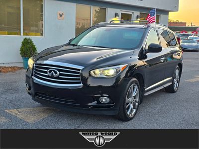 2013 INFINITI JX Base