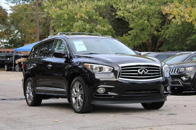 2013 INFINITI JX35 AWD 4dr - 22935461 - 0